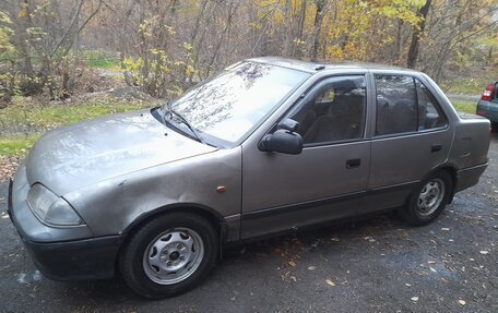 Suzuki Swift II, 1993 год, 80 000 рублей, 8 фотография