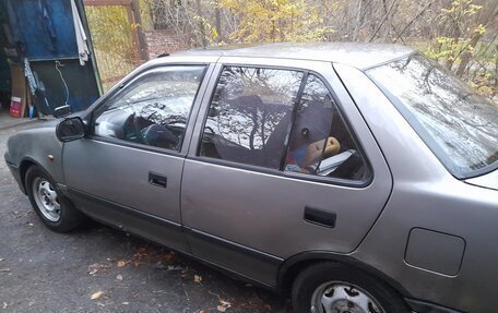 Suzuki Swift II, 1993 год, 80 000 рублей, 10 фотография