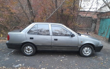 Suzuki Swift II, 1993 год, 80 000 рублей, 4 фотография