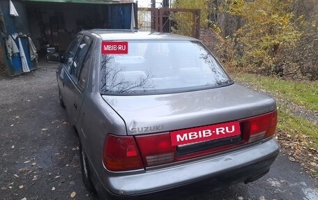 Suzuki Swift II, 1993 год, 80 000 рублей, 11 фотография