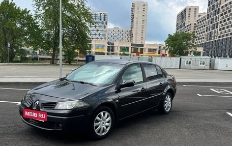 Renault Megane II, 2007 год, 400 000 рублей, 3 фотография