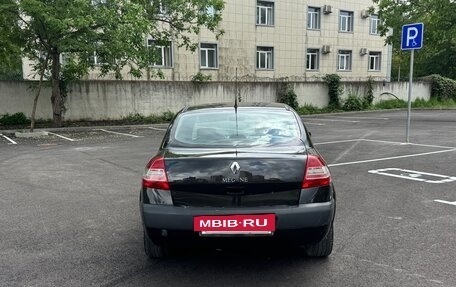 Renault Megane II, 2007 год, 400 000 рублей, 5 фотография