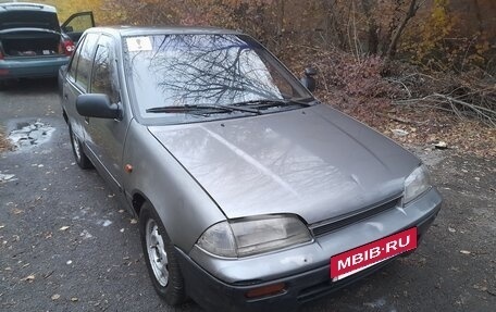 Suzuki Swift II, 1993 год, 80 000 рублей, 6 фотография