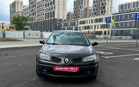 Renault Megane II, 2007 год, 400 000 рублей, 2 фотография