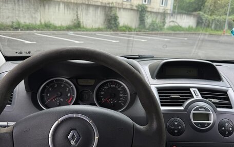 Renault Megane II, 2007 год, 400 000 рублей, 16 фотография