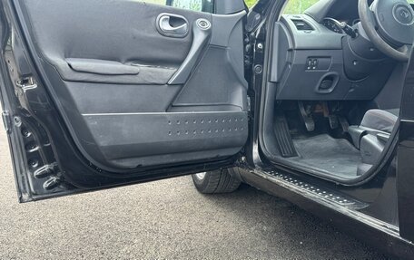 Renault Megane II, 2007 год, 400 000 рублей, 14 фотография