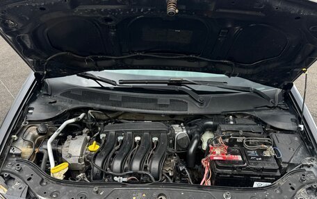 Renault Megane II, 2007 год, 400 000 рублей, 20 фотография