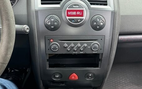 Renault Megane II, 2007 год, 400 000 рублей, 13 фотография