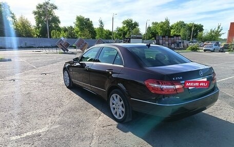 Mercedes-Benz E-Класс, 2009 год, 1 300 000 рублей, 3 фотография