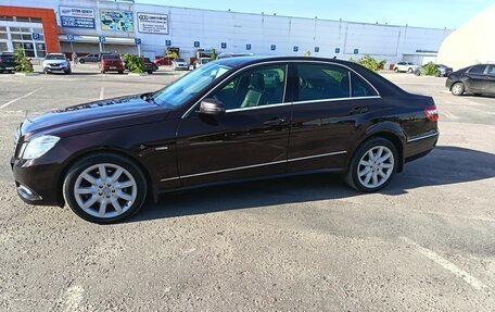 Mercedes-Benz E-Класс, 2009 год, 1 300 000 рублей, 12 фотография