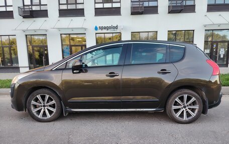 Peugeot 3008 I рестайлинг, 2012 год, 650 000 рублей, 5 фотография