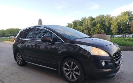 Peugeot 3008 I рестайлинг, 2012 год, 650 000 рублей, 3 фотография