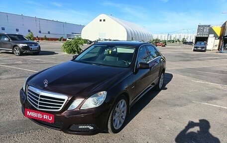 Mercedes-Benz E-Класс, 2009 год, 1 300 000 рублей, 7 фотография