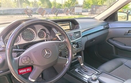 Mercedes-Benz E-Класс, 2009 год, 1 300 000 рублей, 8 фотография