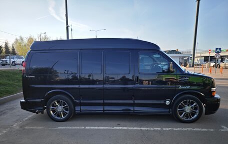 Chevrolet Express II, 2013 год, 3 010 000 рублей, 2 фотография
