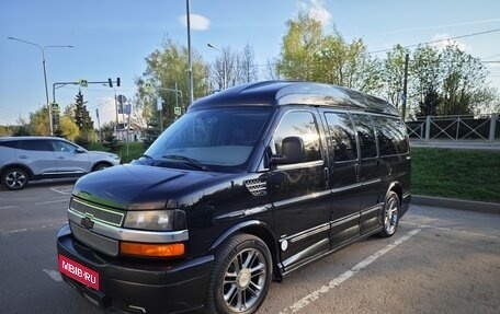 Chevrolet Express II, 2013 год, 3 010 000 рублей, 6 фотография