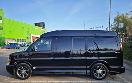 Chevrolet Express II, 2013 год, 3 010 000 рублей, 5 фотография