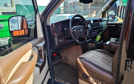 Chevrolet Express II, 2013 год, 3 010 000 рублей, 11 фотография