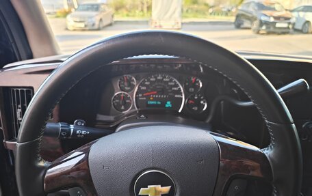 Chevrolet Express II, 2013 год, 3 010 000 рублей, 16 фотография