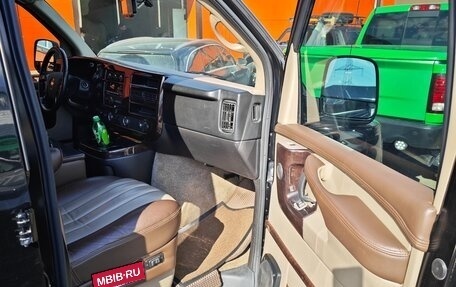 Chevrolet Express II, 2013 год, 3 010 000 рублей, 10 фотография