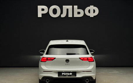 Volkswagen Golf GTI, 2022 год, 4 800 000 рублей, 4 фотография