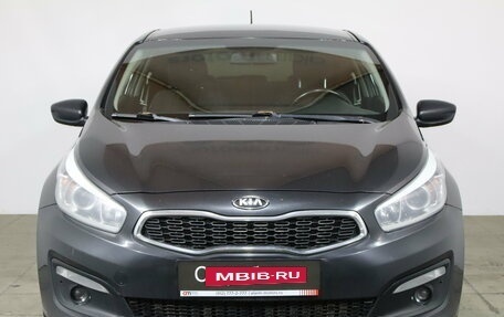 KIA cee'd III, 2016 год, 999 000 рублей, 2 фотография