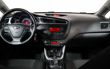 KIA cee'd III, 2016 год, 999 000 рублей, 7 фотография