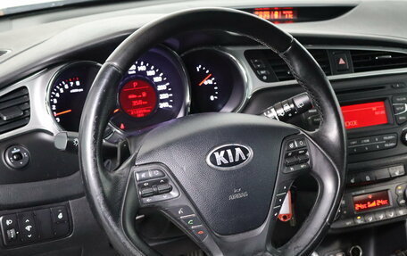 KIA cee'd III, 2016 год, 999 000 рублей, 9 фотография