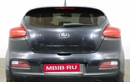 KIA cee'd III, 2016 год, 999 000 рублей, 5 фотография
