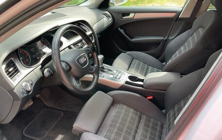 Audi A4, 2013 год, 1 350 000 рублей, 9 фотография
