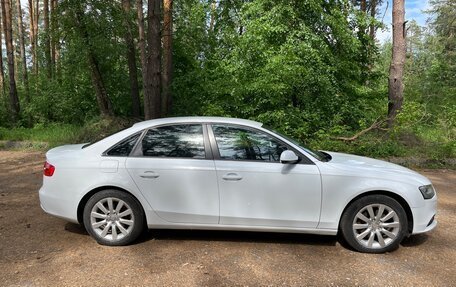Audi A4, 2013 год, 1 350 000 рублей, 6 фотография
