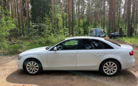 Audi A4, 2013 год, 1 350 000 рублей, 2 фотография