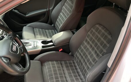 Audi A4, 2013 год, 1 350 000 рублей, 10 фотография