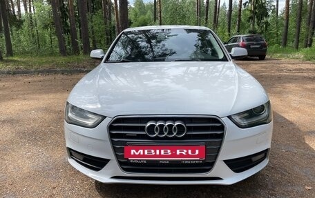 Audi A4, 2013 год, 1 350 000 рублей, 8 фотография