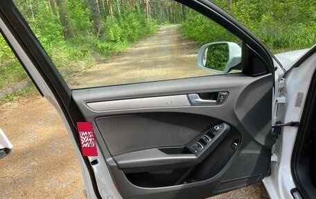 Audi A4, 2013 год, 1 350 000 рублей, 11 фотография