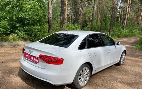 Audi A4, 2013 год, 1 350 000 рублей, 5 фотография