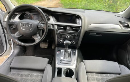 Audi A4, 2013 год, 1 350 000 рублей, 21 фотография