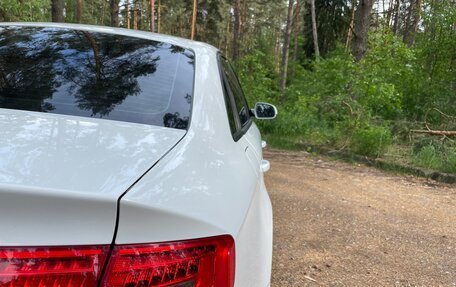 Audi A4, 2013 год, 1 350 000 рублей, 18 фотография