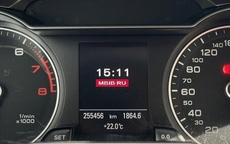 Audi A4, 2013 год, 1 350 000 рублей, 23 фотография