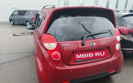 Ravon R2, 2017 год, 699 000 рублей, 3 фотография
