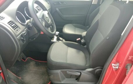 Skoda Yeti I рестайлинг, 2012 год, 700 000 рублей, 6 фотография