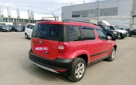 Skoda Yeti I рестайлинг, 2012 год, 700 000 рублей, 2 фотография