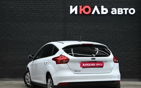 Ford Focus III, 2017 год, 1 250 000 рублей, 4 фотография