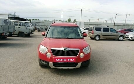Skoda Yeti I рестайлинг, 2012 год, 700 000 рублей, 3 фотография