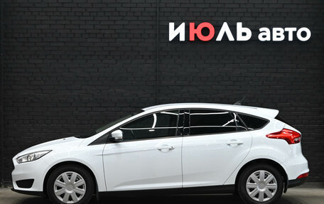 Ford Focus III, 2017 год, 1 250 000 рублей, 8 фотография