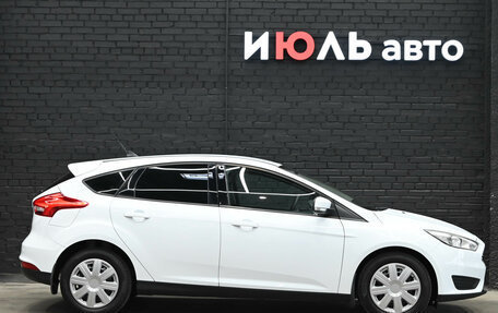 Ford Focus III, 2017 год, 1 250 000 рублей, 9 фотография