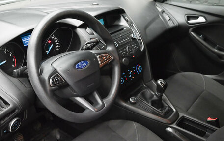 Ford Focus III, 2017 год, 1 250 000 рублей, 15 фотография
