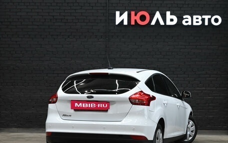 Ford Focus III, 2017 год, 1 250 000 рублей, 7 фотография