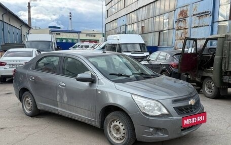 Chevrolet Cobalt II, 2013 год, 238 000 рублей, 3 фотография