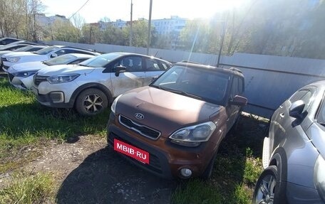 KIA Soul I рестайлинг, 2012 год, 799 700 рублей, 11 фотография